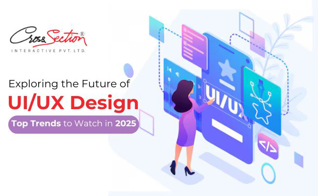  Exploring the Future of UI/UX Design: Top Trends to Watch in 2025