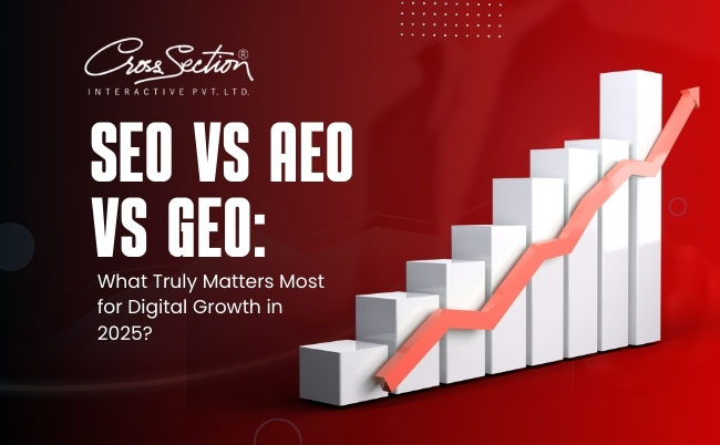 SEO vs AEO vs GEO: What Truly Matters Most for Digital Growth in 2025?