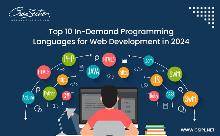 Top 10 Programming Languages for Web Development in 2024