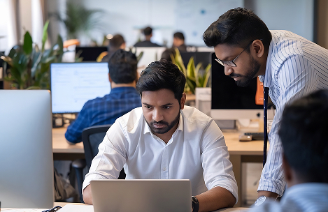 Website Hosting Solutions Company in Delhi 