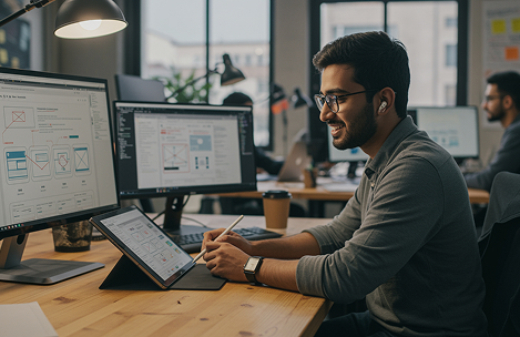 Top E-commerce Web Design Company in Noida