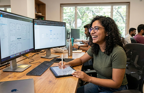 Trusted Mobile App Development Company in Noida 