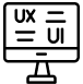 UI/UX design & development
