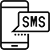 SMS alerts for