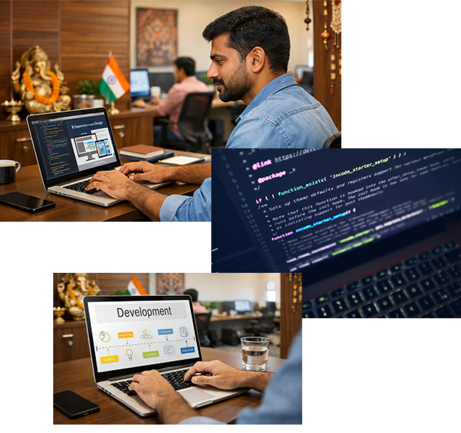 Top Website Development Company in Noida Delhi/NCR