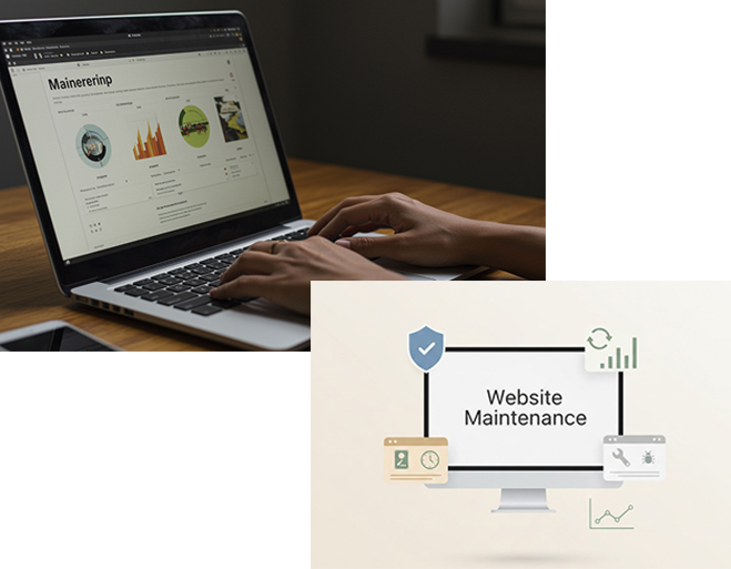 Website Maintenance Services