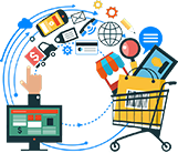 ecommerce website development company in delhi